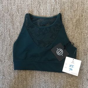 DYI sports bra